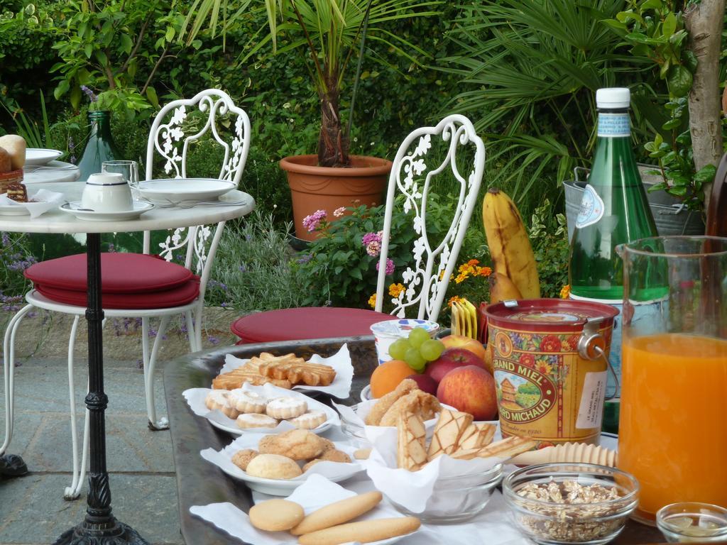 קנרו ריביירה B&B Casa Forster מראה חיצוני תמונה