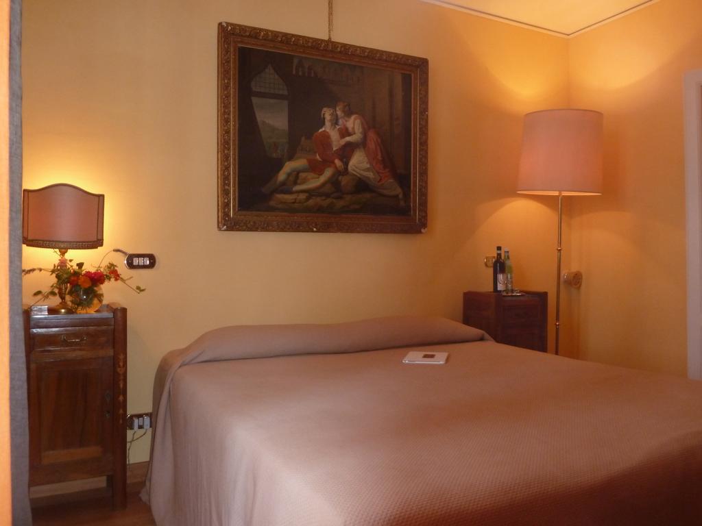קנרו ריביירה B&B Casa Forster חדר תמונה