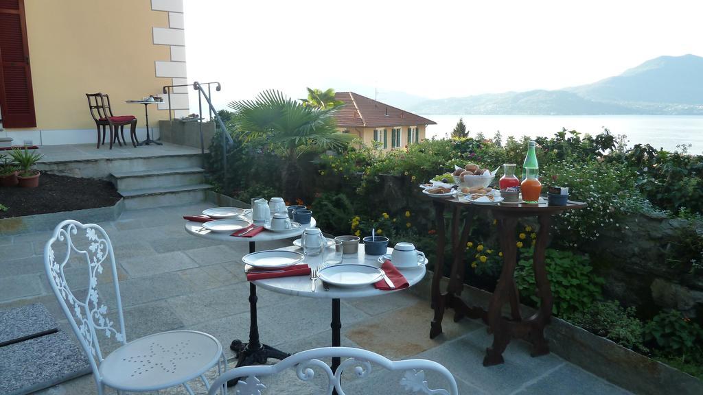קנרו ריביירה B&B Casa Forster מראה חיצוני תמונה