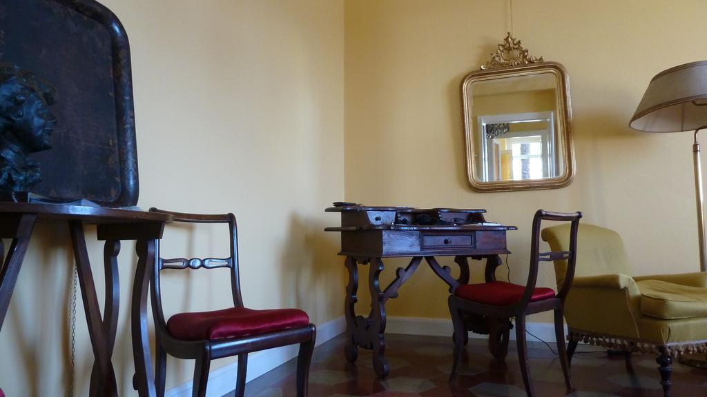 קנרו ריביירה B&B Casa Forster מראה חיצוני תמונה