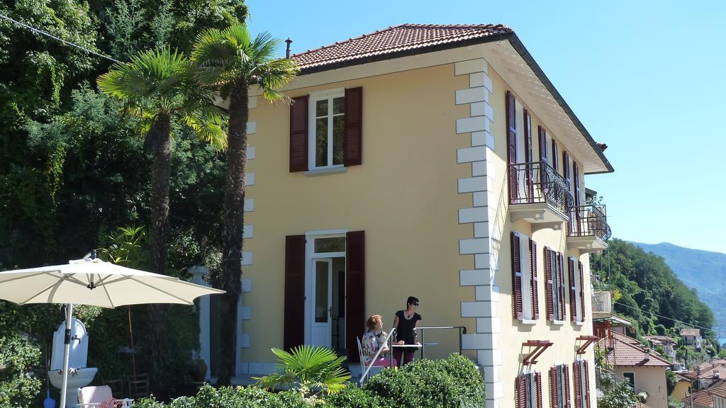 קנרו ריביירה B&B Casa Forster מראה חיצוני תמונה