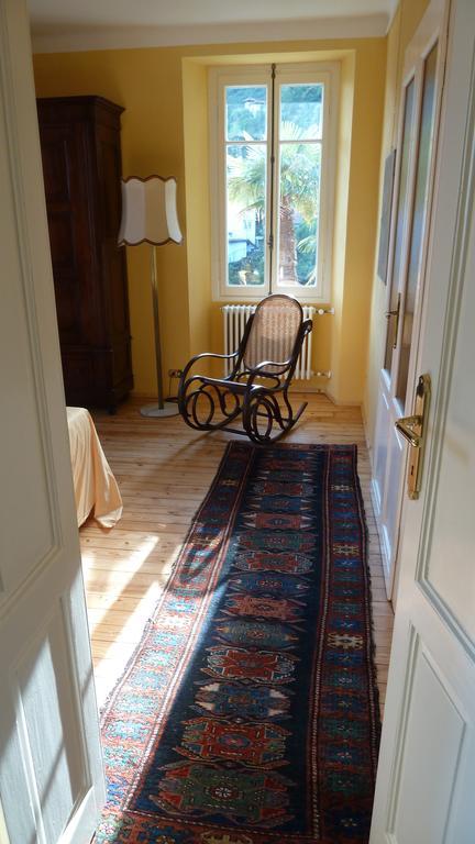 קנרו ריביירה B&B Casa Forster חדר תמונה