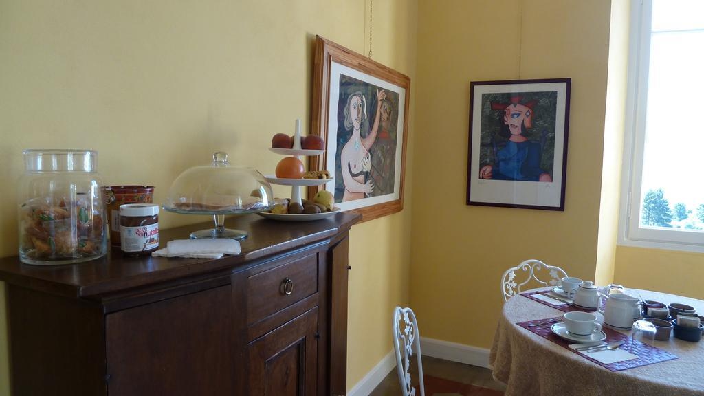 קנרו ריביירה B&B Casa Forster מראה חיצוני תמונה
