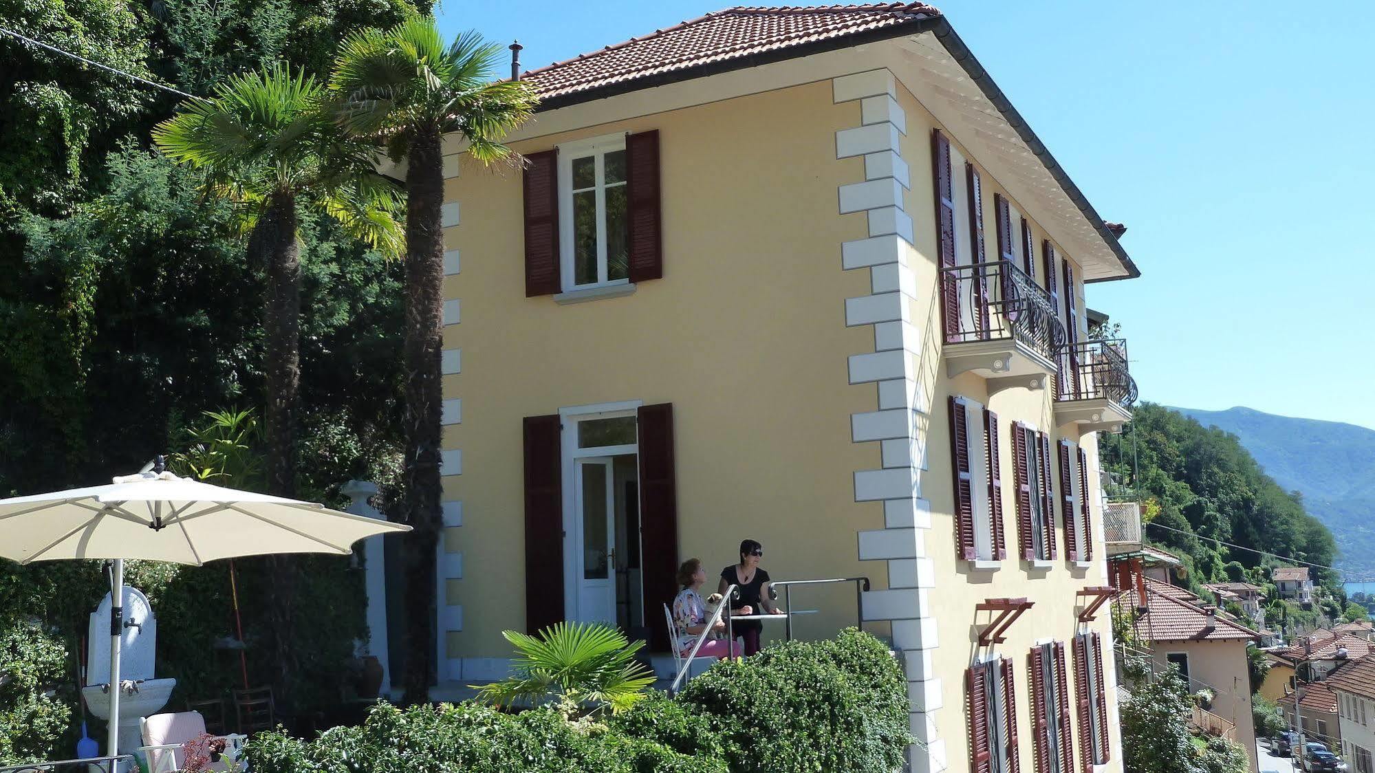 קנרו ריביירה B&B Casa Forster מראה חיצוני תמונה