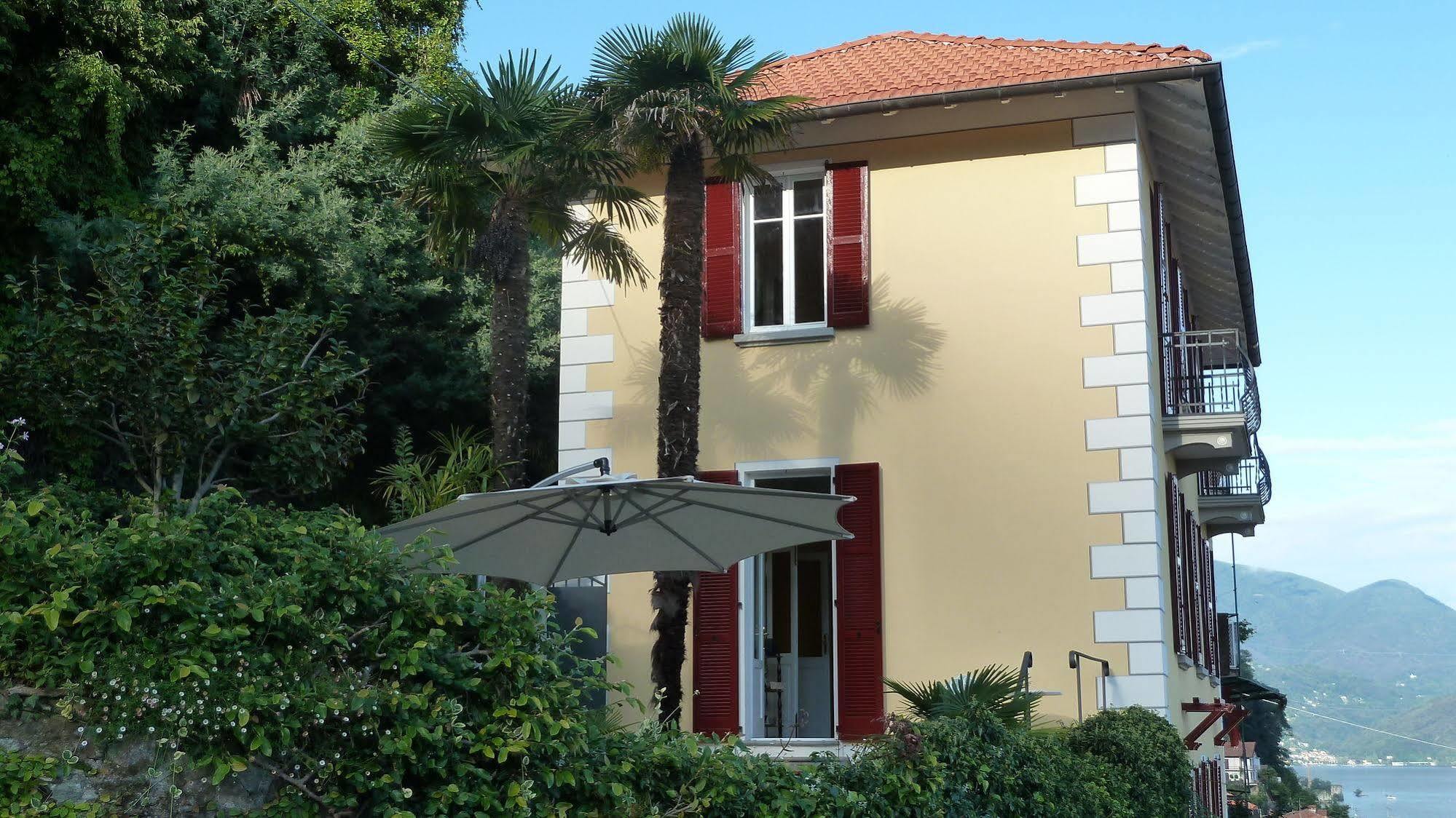 קנרו ריביירה B&B Casa Forster מראה חיצוני תמונה