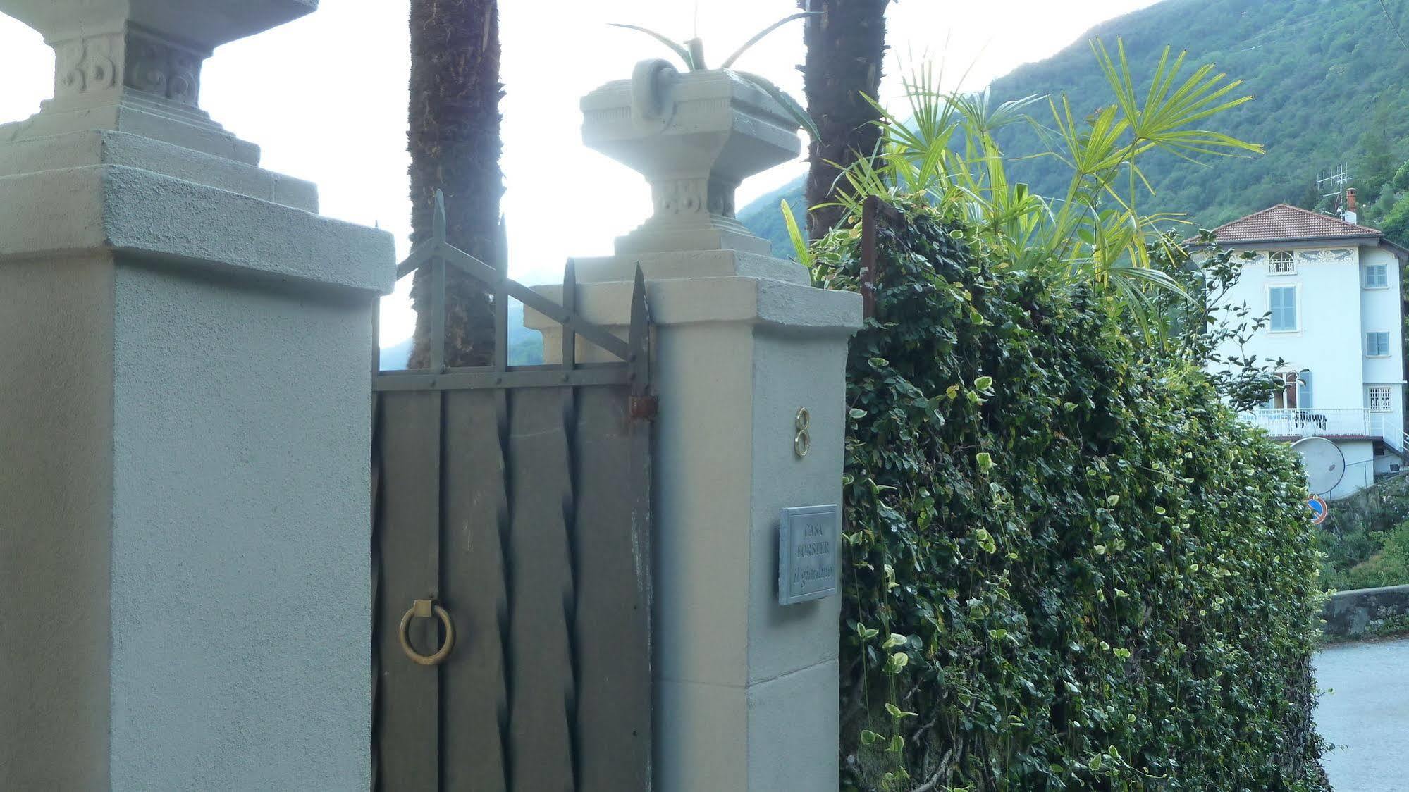 קנרו ריביירה B&B Casa Forster מראה חיצוני תמונה
