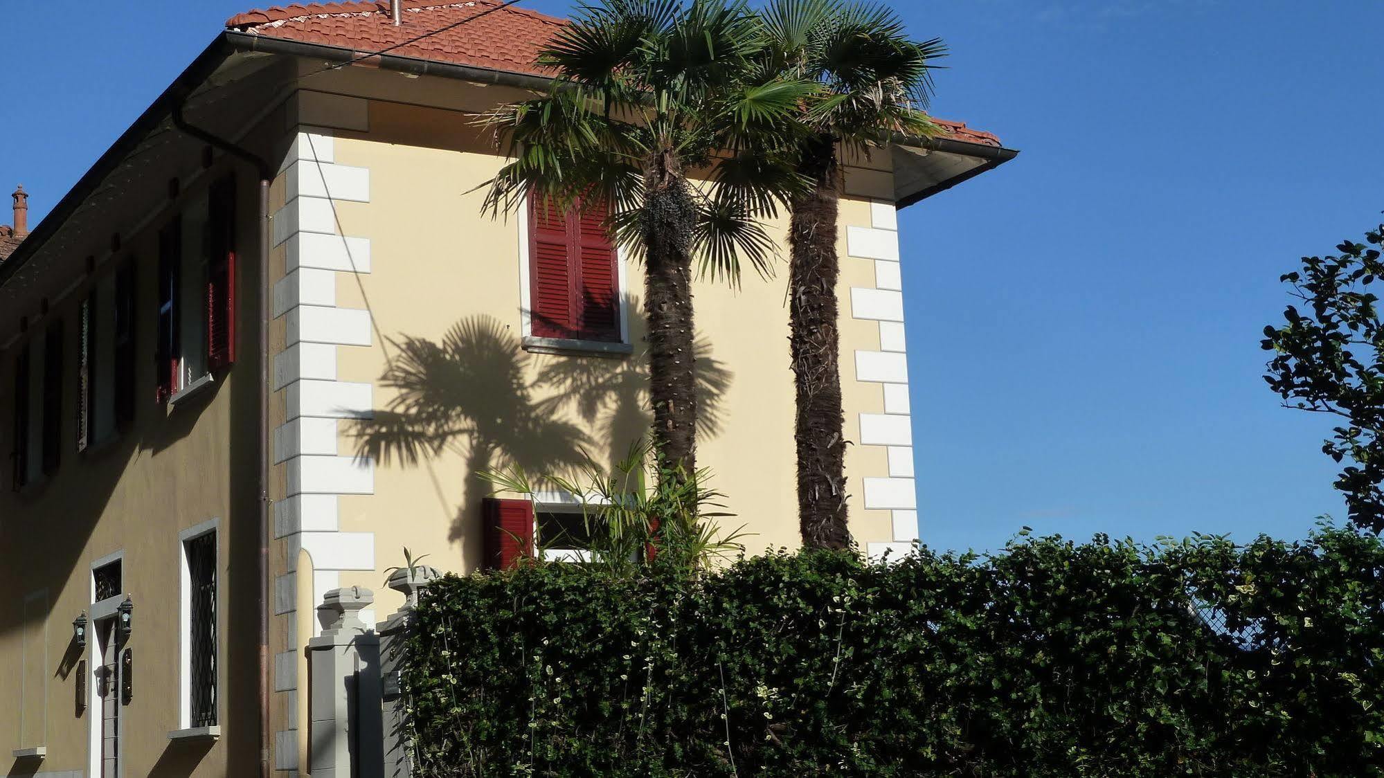 קנרו ריביירה B&B Casa Forster מראה חיצוני תמונה
