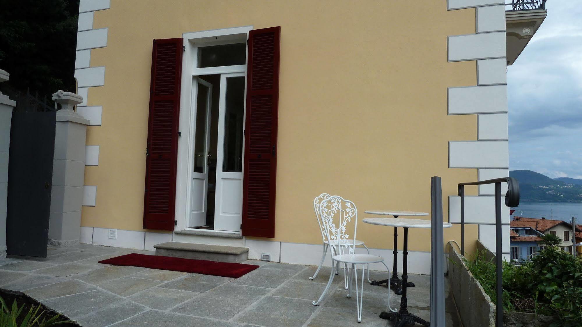 קנרו ריביירה B&B Casa Forster מראה חיצוני תמונה