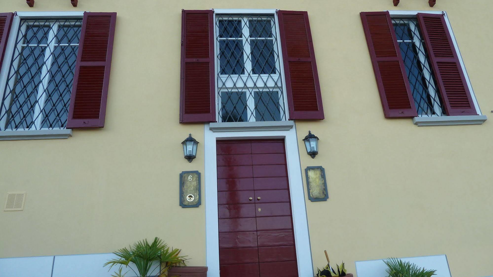 קנרו ריביירה B&B Casa Forster מראה חיצוני תמונה